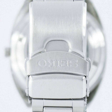 Seiko 5 Sports Automatic 24 Jewels Open Heart Dial SSA327 SSA327K1 SSA327K Men's Watch