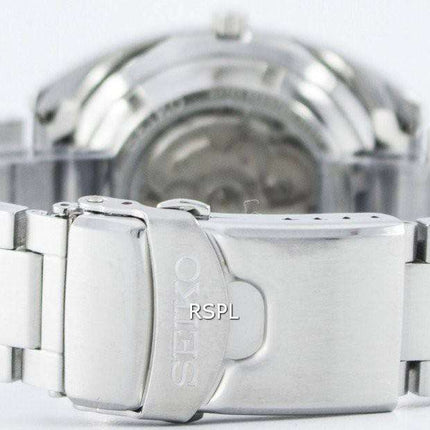 Seiko 5 Sports Automatic 24 Jewels Open Heart Dial SSA327 SSA327K1 SSA327K Men's Watch
