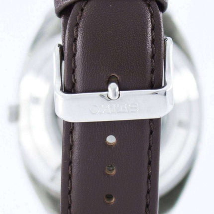 Seiko 5 Sports Automatic 24 Jewels Open Heart Dial SSA333 SSA333K1 SSA333K Men's Watch