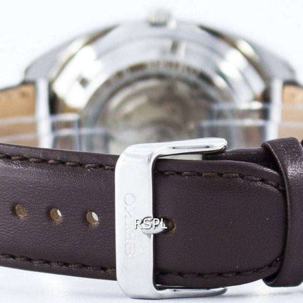 Seiko 5 Sports Automatic 24 Jewels Open Heart Dial SSA333 SSA333K1 SSA333K Men's Watch