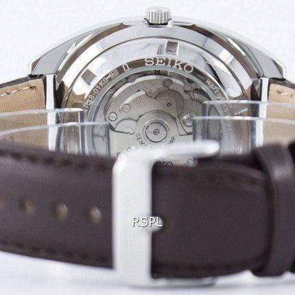 Seiko 5 Sports Automatic 24 Jewels Open Heart Dial SSA333 SSA333K1 SSA333K Men's Watch