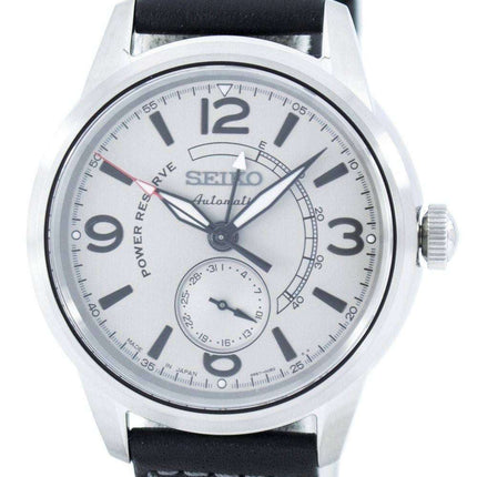 Seiko Presage Automatic Power Reserve Japan Made SSA337 SSA337J1 SSA337J Men's Watch