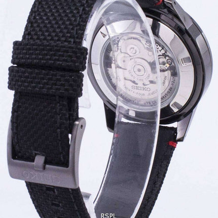 Seiko Automatic Japan Made SSA383 SSA383J1 SSA383J Men's Watch