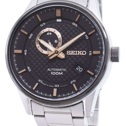 Seiko Automatic SSA389 SSA389J1 SSA389J Analog Japan Made Men's Watch