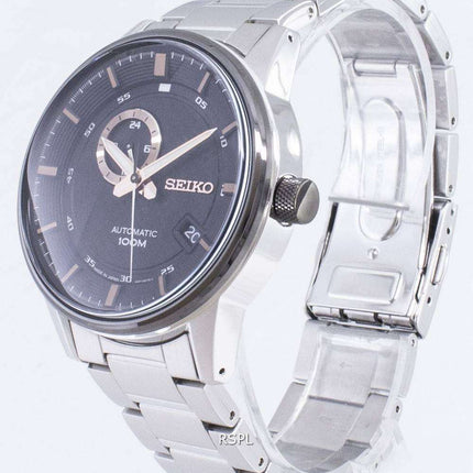 Seiko Automatic SSA389 SSA389J1 SSA389J Analog Japan Made Men's Watch