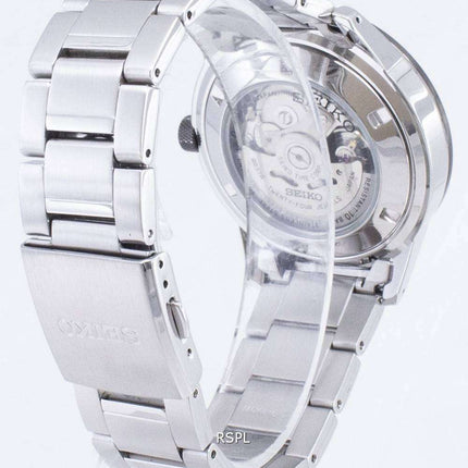 Seiko Automatic SSA389 SSA389J1 SSA389J Analog Japan Made Men's Watch