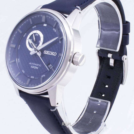 Seiko Automatic SSA391 SSA391K1 SSA391K Analog Men's Watch