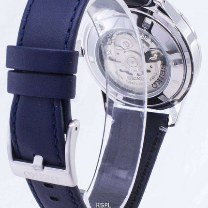 Seiko Automatic SSA391 SSA391K1 SSA391K Analog Men's Watch