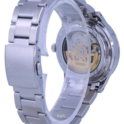 Seiko Presage Style 60's Open Heart Cream Dial Automatic SSA423 SSA423J1 SSA423J Men's Watch