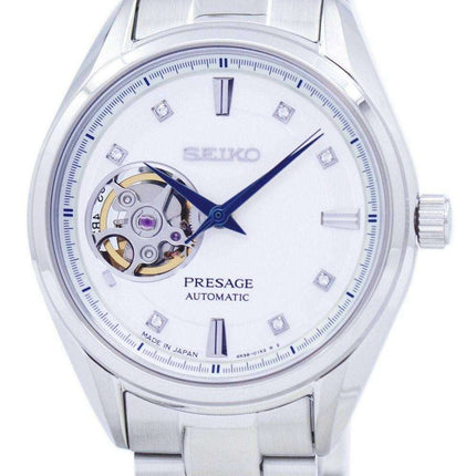 Seiko Presage Automatic Japan Made Diamond Accent SSA811 SSA811J1 SSA811J Women's Watch