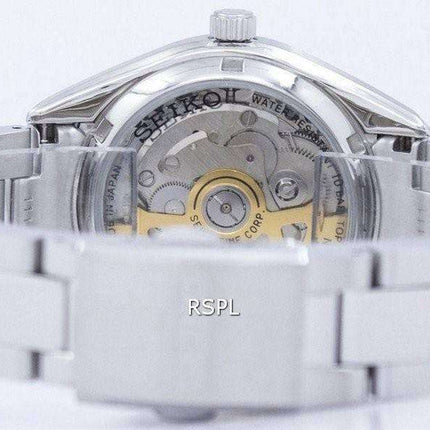 Seiko Presage Automatic Japan Made Diamond Accent SSA811 SSA811J1 SSA811J Women's Watch