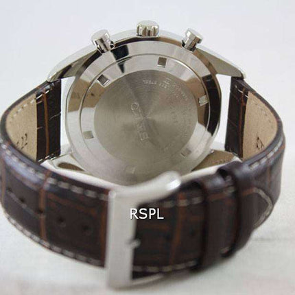 Seiko Chronograph Tachymeter SSB095 SSB095P1 SSB095P Men's Watch
