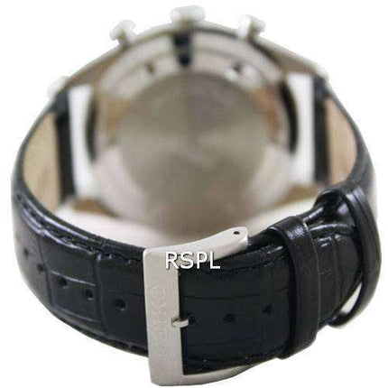 Seiko Chronograph Tachymeter SSB097 SSB097P1 SSB097P Men's Watch