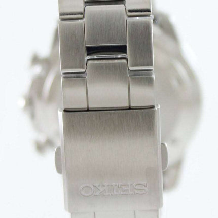 Seiko Neo Sports Chronograph SSB123P1 SSB123P SSB123 Mens Watch