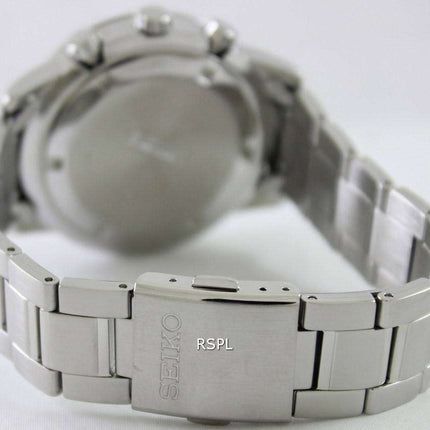 Seiko Chronograph SSB145P1 SSB145P Mens Watch