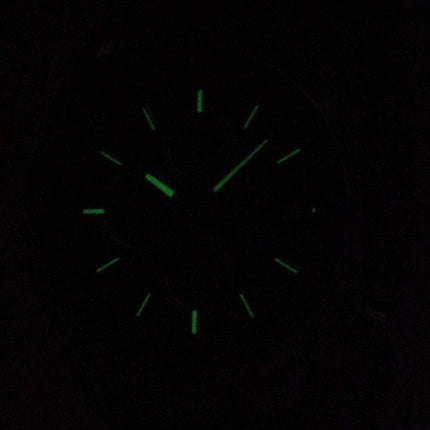 Seiko Quartz Chronograph SSB175P1 SSB175P Mens Watch