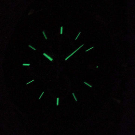 Seiko Quartz Chronograph SSB177P1 SSB177P Mens Watch