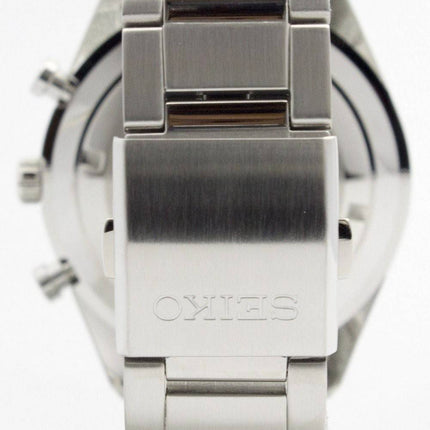 Seiko Quartz Chronograph SSB177P1 SSB177P Mens Watch