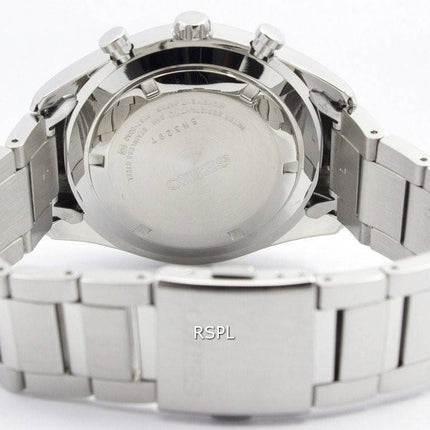 Seiko Quartz Chronograph SSB177P1 SSB177P Mens Watch