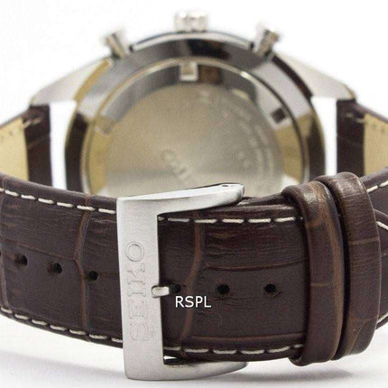 Seiko Quartz Chronograph SSB181P1 SSB181P Mens WatchAll Seiko