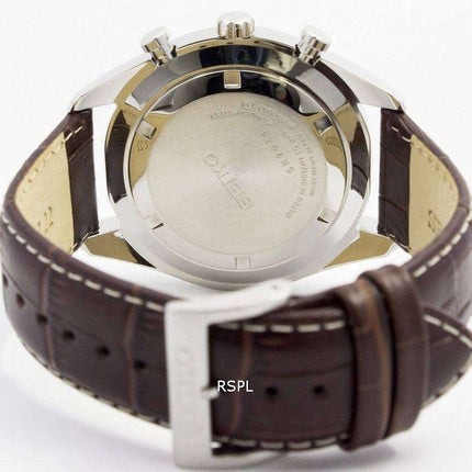 Seiko Quartz Chronograph SSB181P1 SSB181P Mens WatchAll Seiko