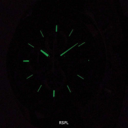 Seiko Quartz Chronograph SSB183P1 SSB183P Mens Watch