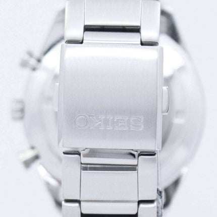 Seiko Chronograph Quartz Tachymeter SSB199 SSB199P1 SSB199P Men's Watch