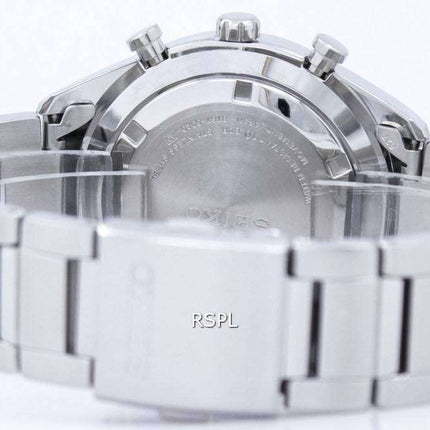 Seiko Chronograph Quartz Tachymeter SSB199 SSB199P1 SSB199P Men's Watch