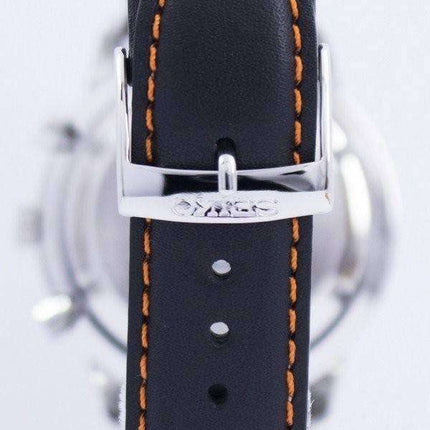 Seiko Chronograph Quartz Tachymeter 100M SSB209 SSB209P1 SSB209P Men's Watch