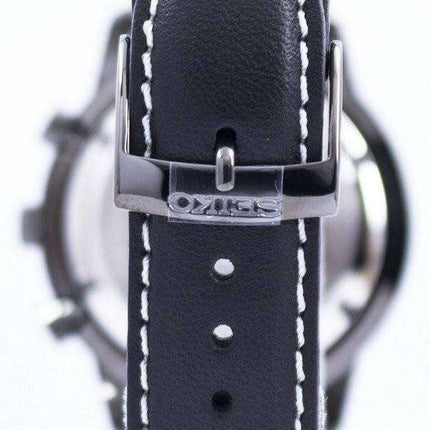 Seiko Quartz Chronograph Tachymeter 100M SSB213 SSB213P1 SSB213P Men's Watch