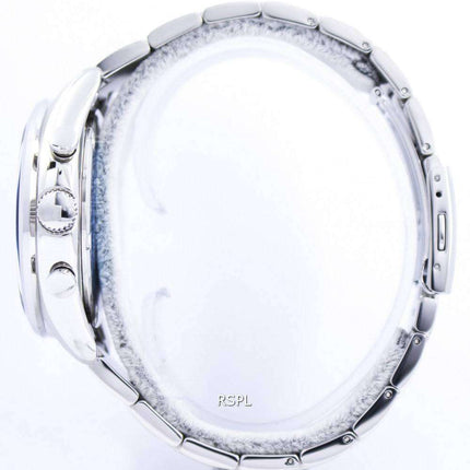 Seiko Quartz Chronograph SSB223 SSB223P1 SSB223P Mens Watch