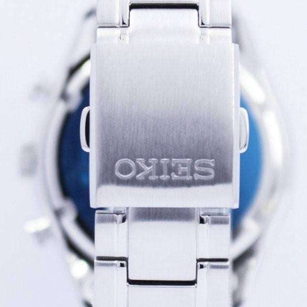Seiko Quartz Chronograph SSB225 SSB225P1 SSB225P Men's Watch