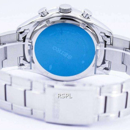 Seiko Quartz Chronograph SSB225 SSB225P1 SSB225P Men's Watch