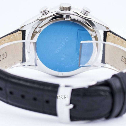 Seiko Quartz Chronograph SSB227 SSB227P1 SSB227P Men's Watch