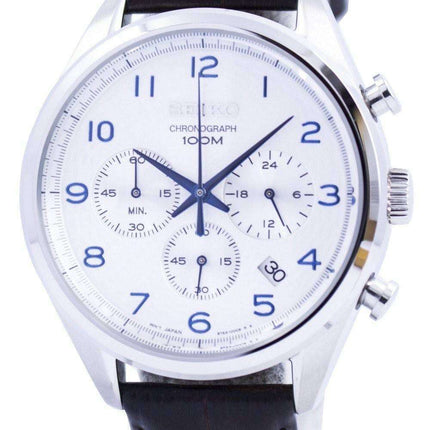Seiko Quartz Chronograph SSB229 SSB229P1 SSB229P Men's Watch