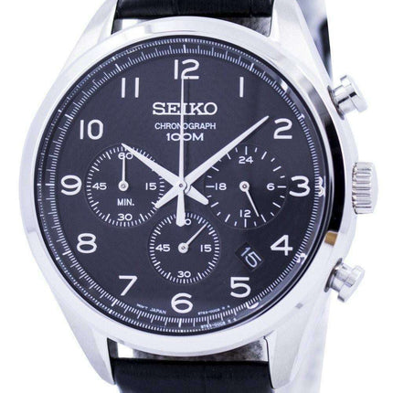 Seiko Quartz Chronograph SSB231 SSB231P1 SSB231P Men's Watch