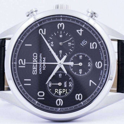 Seiko Quartz Chronograph SSB231 SSB231P1 SSB231P Men's Watch