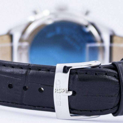 Seiko Quartz Chronograph SSB231 SSB231P1 SSB231P Men's Watch