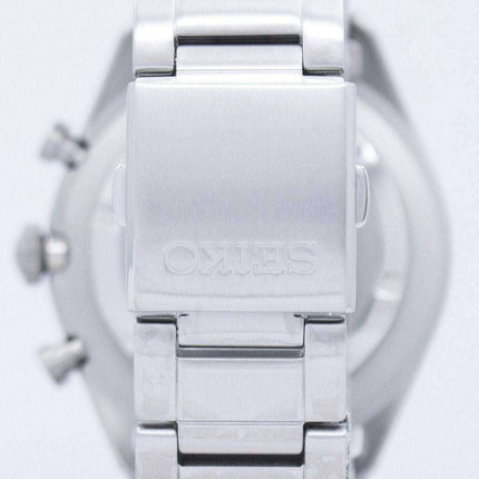 Seiko Chronograph Quartz SSB267 SSB267P1 SSB267P Men's Watch