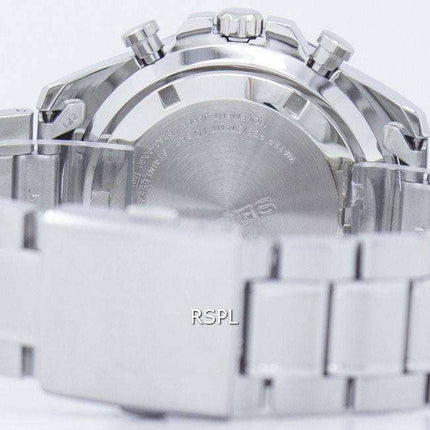 Seiko Chronograph Tachymeter Quartz SSB301 SSB301P1 SSB301P Men's Watch