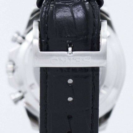 Seiko Chronograph Quartz Tachymeter SSB305 SSB305P1 SSB305P Men's Watch