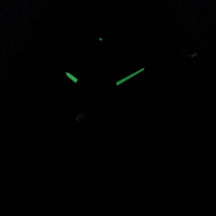 Refurbished Seiko Chronograph Tachymeter Quartz SSB319 SSB319P1 SSB319P Men's Watch