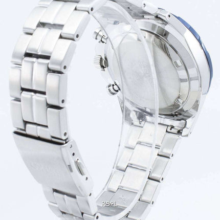 Seiko Chronograph SSB345 SSB345P1 SSB345P Tachymeter Quartz Men's Watch