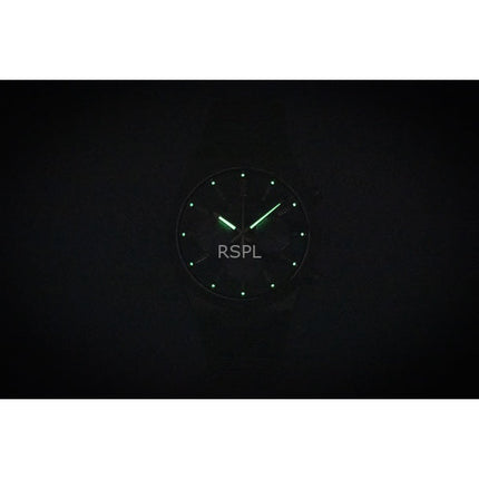 Seiko Sport Chronograph Stainless Steel Green Dial Quartz SSB461P1 100M Men's Watch