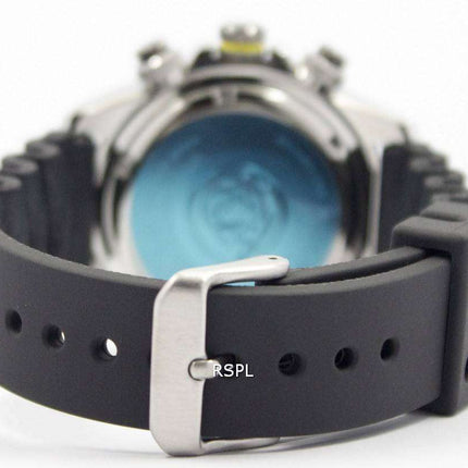 Seiko Solar Chronograph SSC021P1 Mens Watch