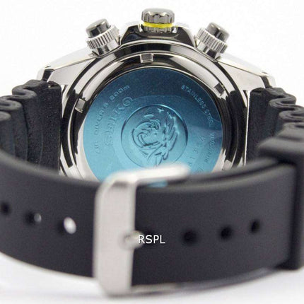 Seiko Solar Chronograph SSC021P1 Mens Watch