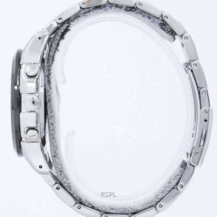 Seiko Solar Alarm Chronograph SSC087P1 SSC087 SSC087P Mens Watch