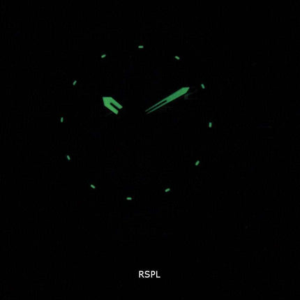 Seiko Prospex Sky Solar Chronograph Pilots SSC351P1 SSC351P Mens Watch