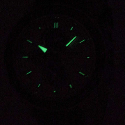 Seiko Sportura Solar Chronograph Perpetual SSC359P1 SSC359P Mens Watch