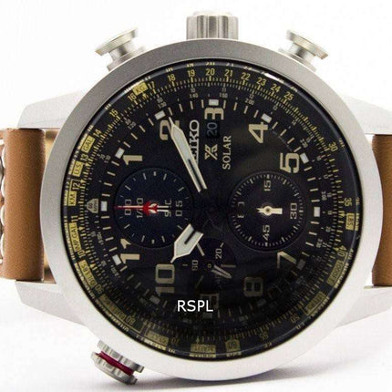 Seiko Prospex Solar Chronograph SSC421P1 SSC421P Men's Watch